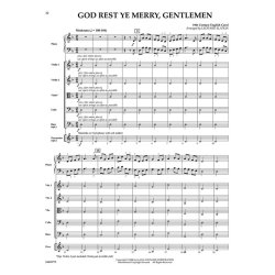 Holidays For Piano And Strings