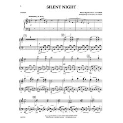 Holidays for Piano and Strings - Piano