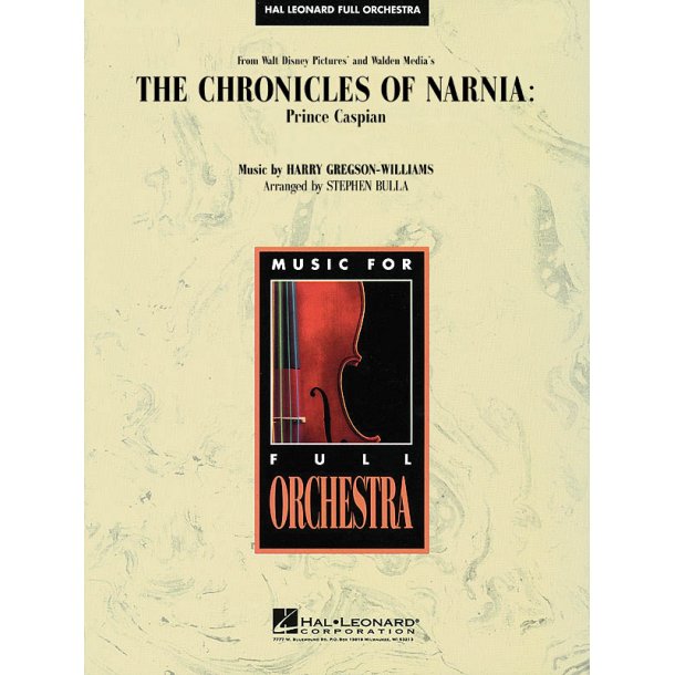 The Chronicles of Narnia: Prince Caspian