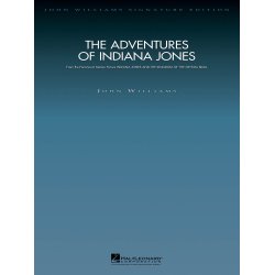 The Adventures of Indiana Jones