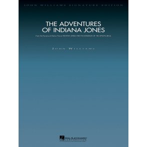 The Adventures of Indiana Jones