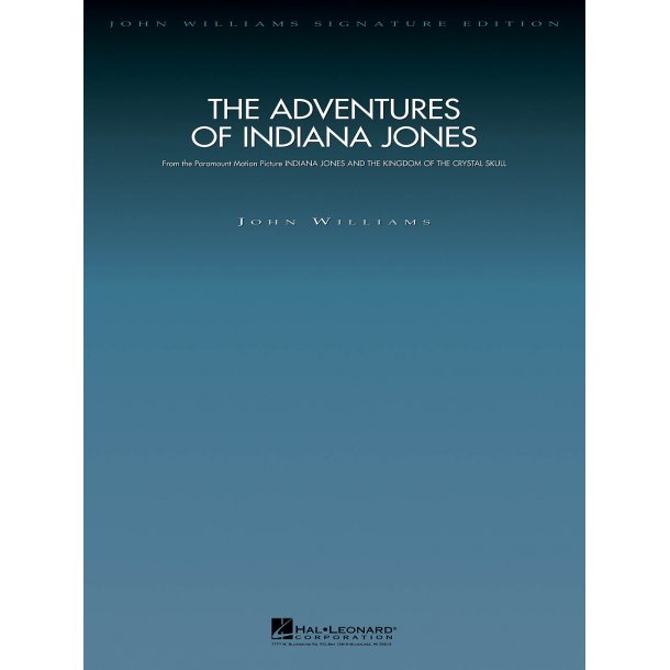 The Adventures of Indiana Jones