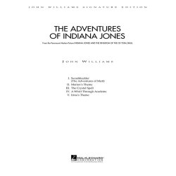 The Adventures of Indiana Jones