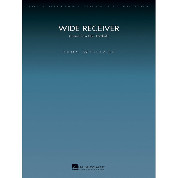 Wide Receiver (Theme from NBC Football)