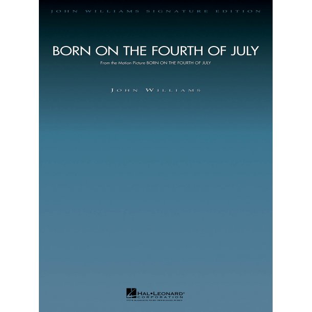 Born on the Fourth of July