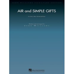 Air and Simple Gifts