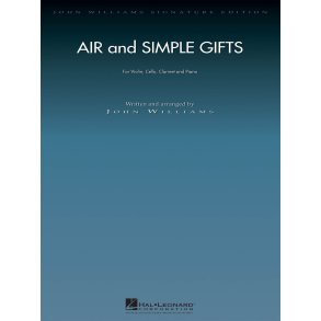 Air and Simple Gifts