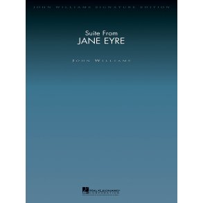 Suite from Jane Eyre : Score and Parts