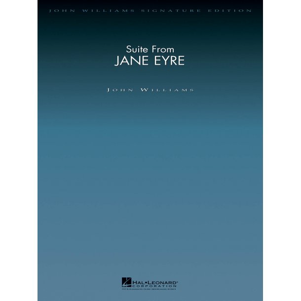 Suite from Jane Eyre