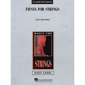 Fiesta for Strings