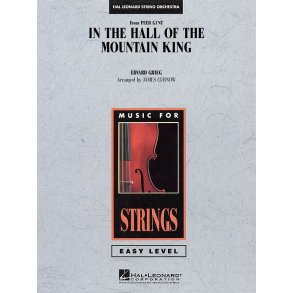 In the Hall of the Mountain King
