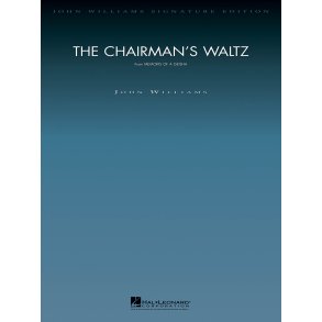 The Chairman's Waltz from Memoirs of a Geisha : Score and Parts