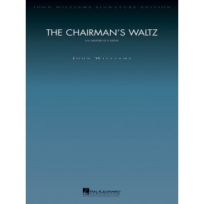 The Chairman's Waltz from Memoirs of a Geisha : Deluxe Score