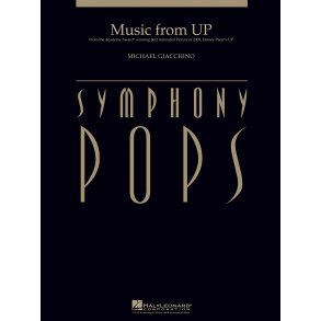 Music from Up : Deluxe Score