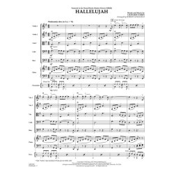 Hallelujah : HL Pop Specials for Strings