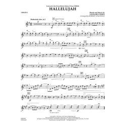 Hallelujah : HL Pop Specials for Strings