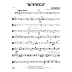 Hallelujah : HL Pop Specials for Strings