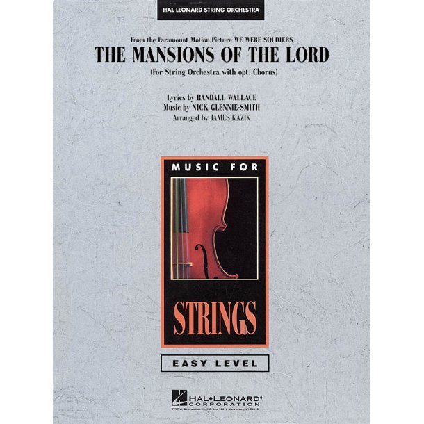 Mansions of the Lord