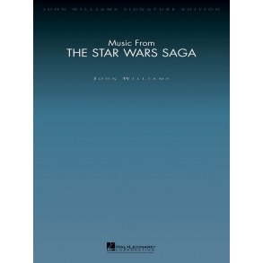 Music from the Star Wars Saga