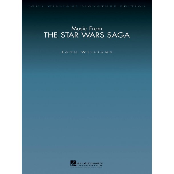 Music from the Star Wars Saga