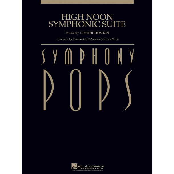 High Noon Symphonic Suite