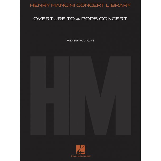 Overture to a Pops Concert