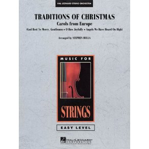 Traditions of Christmas (Carols from Europe)