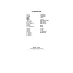 Back to the Future - Suite for Orchestra