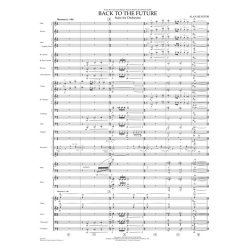 Back to the Future - Suite for Orchestra