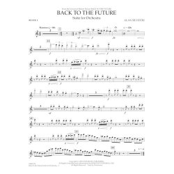 Back to the Future - Suite for Orchestra
