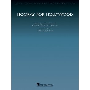 Hooray For Hollywood