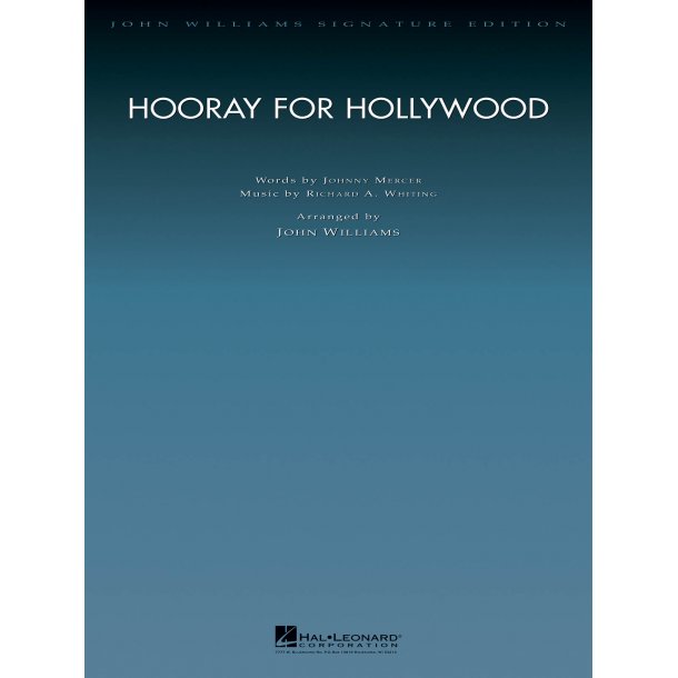 Hooray For Hollywood