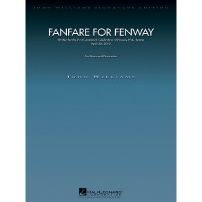 Fanfare for Fenway