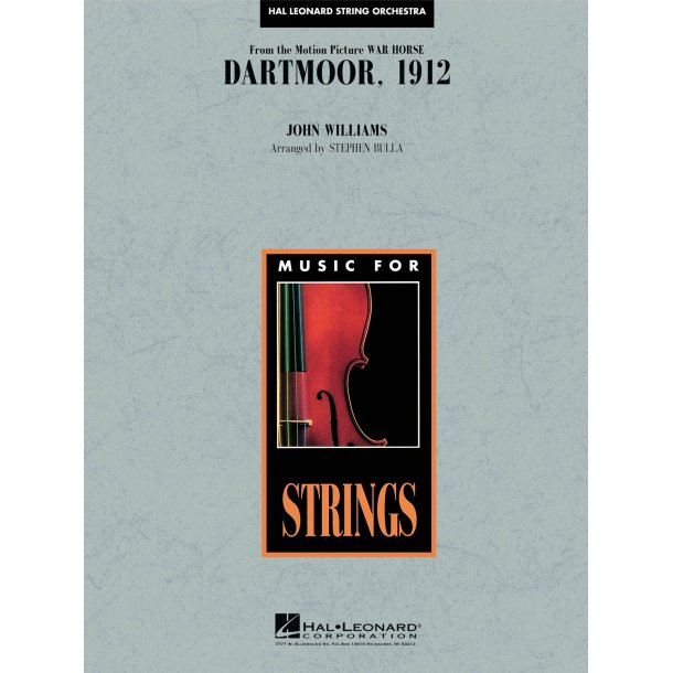 Dartmoor, 1912 (From War Horse)