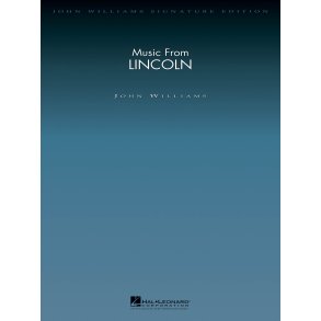 Music from Lincoln : Score and Parts