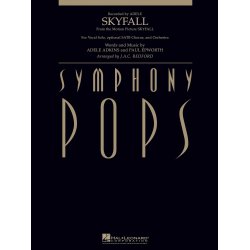 Skyfall (Vocal Solo with Orchestra)