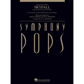 Skyfall (Vocal Solo with Orchestra)