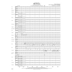 Skyfall (Vocal Solo with Orchestra)