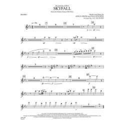 Skyfall (Vocal Solo with Orchestra)