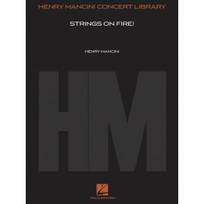 Strings On Fire! : Score and Parts