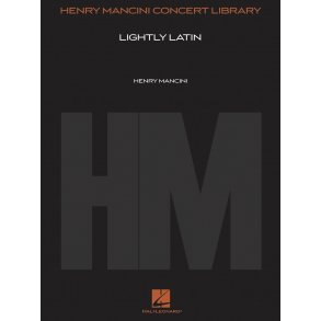 Lightly Latin : Score and Parts