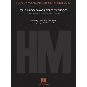 Gabriel's Oboe (from The Mission) : Score and Parts