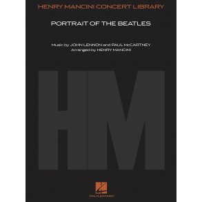 Portrait of the Beatles : Score and Parts