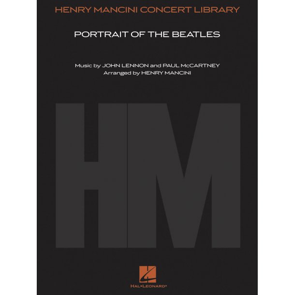 Portrait of the Beatles : Score and Parts
