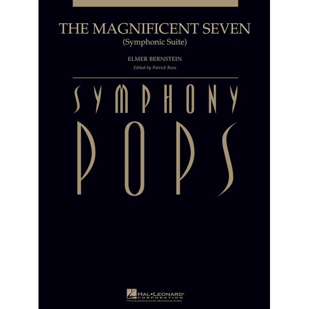 The Magnificent Seven : Symphonic Suite