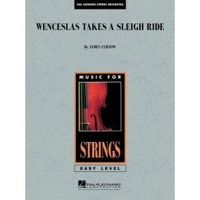 Wenceslas Takes a Sleigh Ride