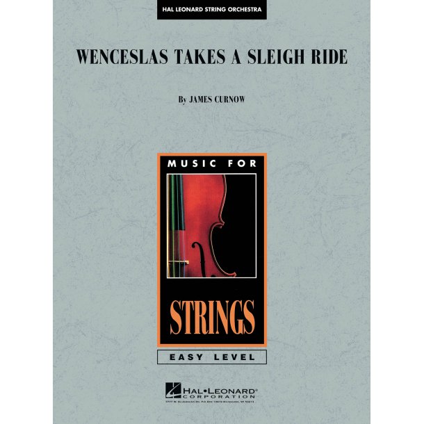 Wenceslas Takes a Sleigh Ride