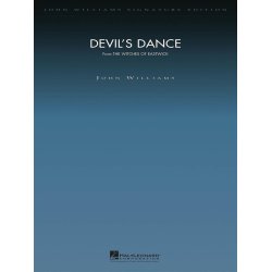 Devil's Dance (from The Witches of Eastwick)