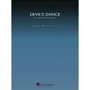 Devil's Dance (from The Witches of Eastwick)