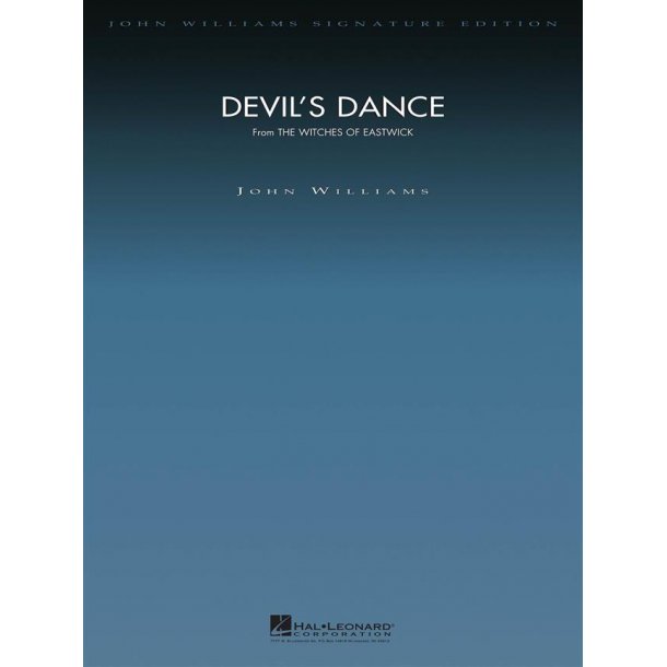 Devil's Dance (from The Witches of Eastwick)